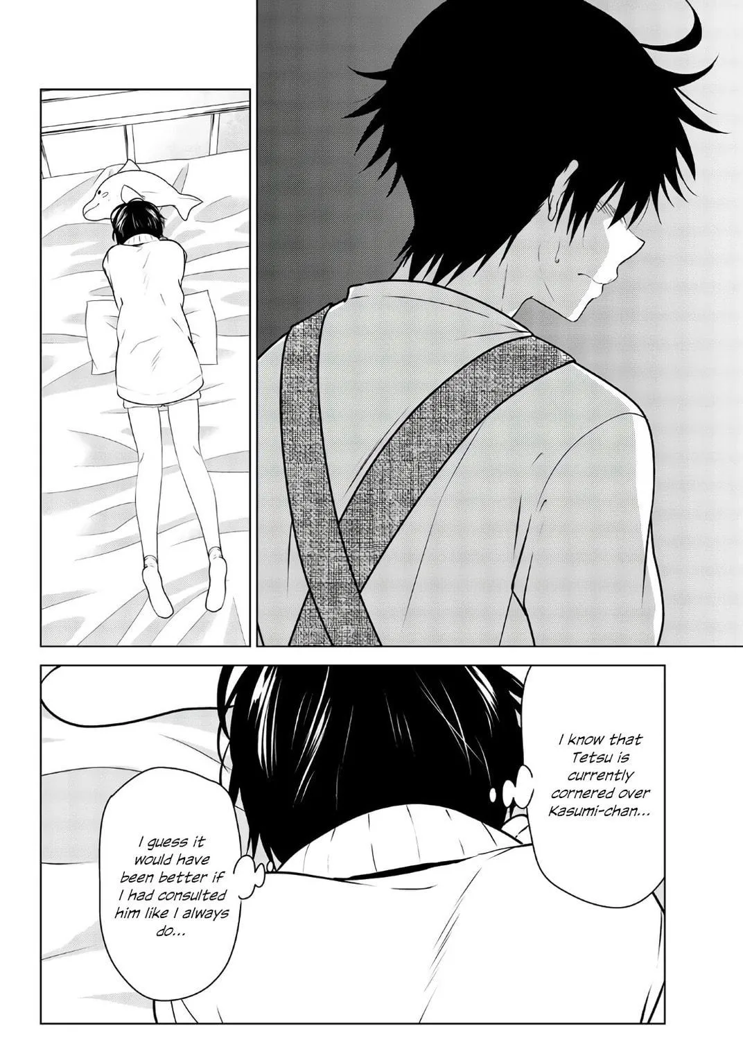 Read Rivnes chapter 54 image 38 on Lezhin