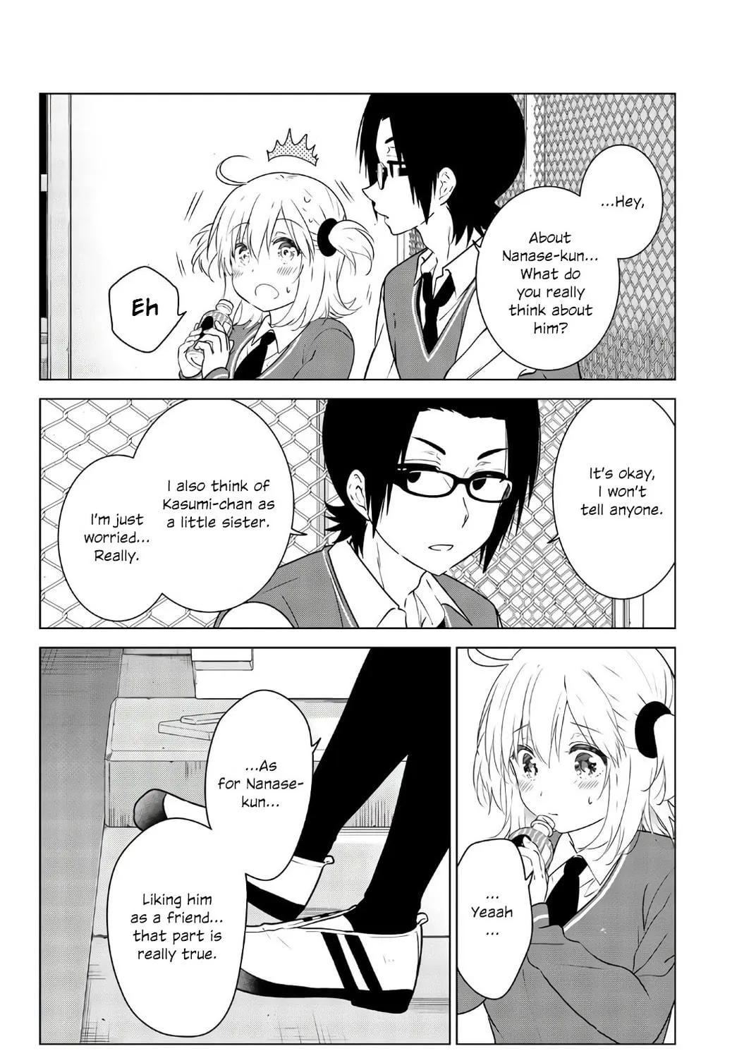 Read Rivnes chapter 54 image 46 on Lezhin