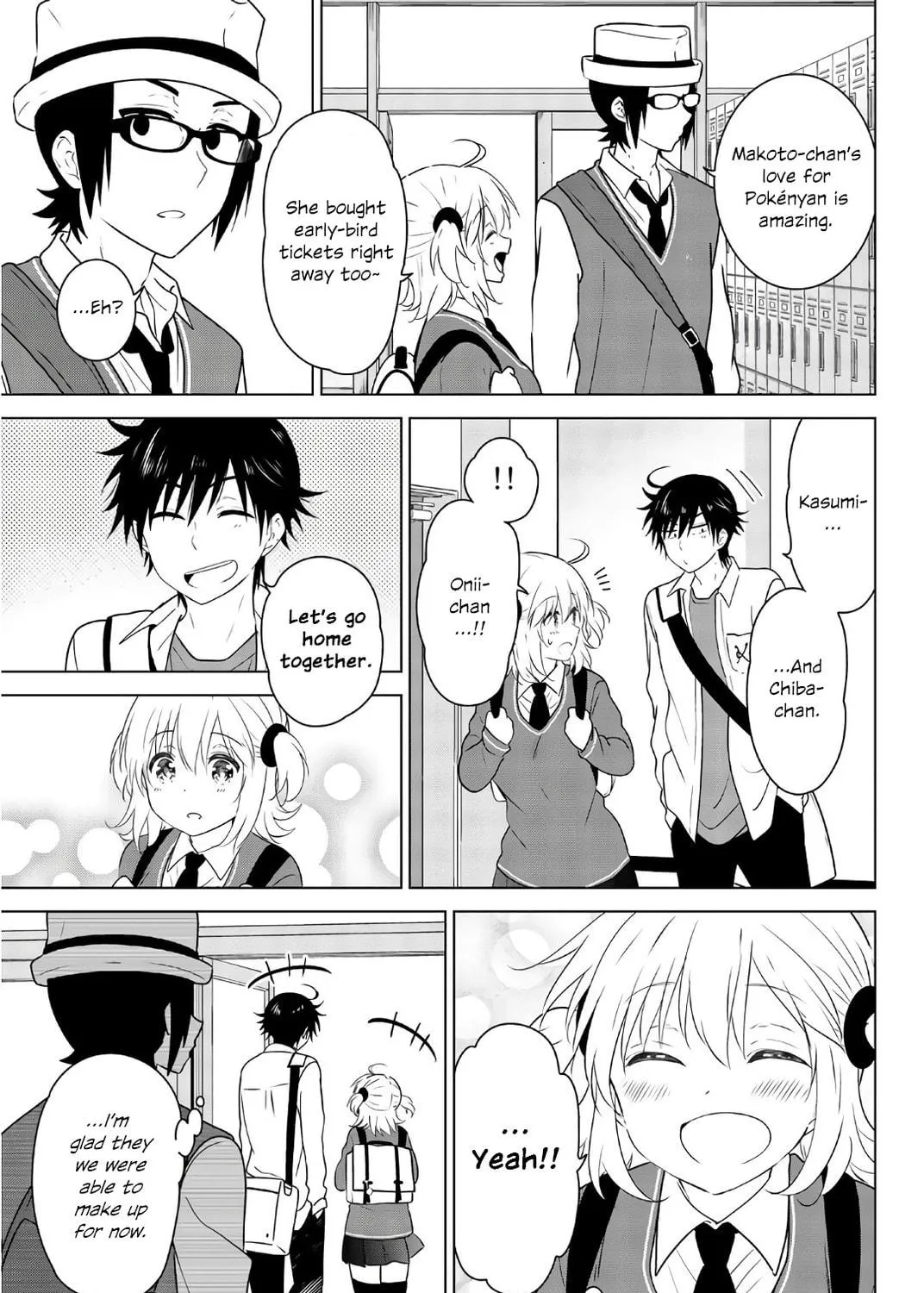 Read Rivnes chapter 55 image 4 on Lezhin