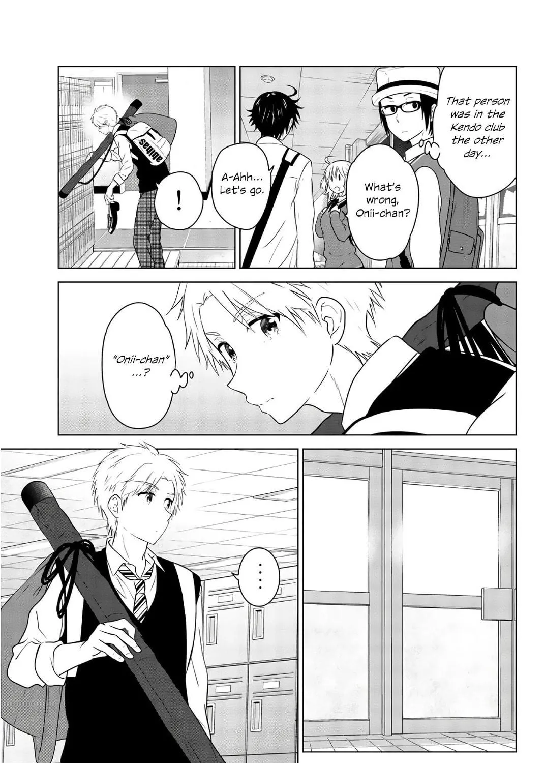 Read Rivnes chapter 55 image 8 on Lezhin