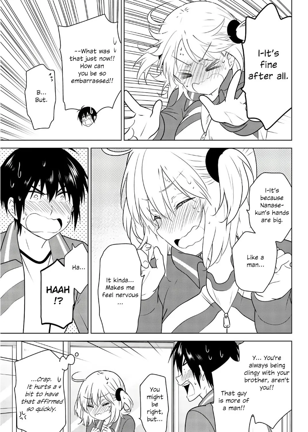 Read Rivnes chapter 56 image 12 on Lezhin