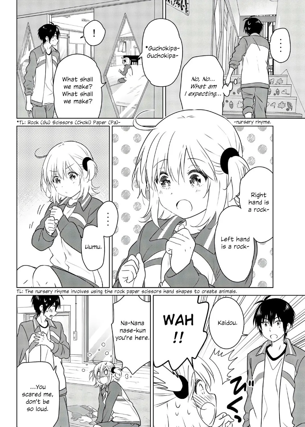 Read Rivnes chapter 56 image 2 on Lezhin