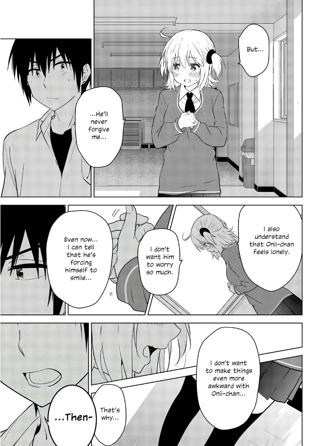 Read Rivnes chapter 56 image 32 on Lezhin