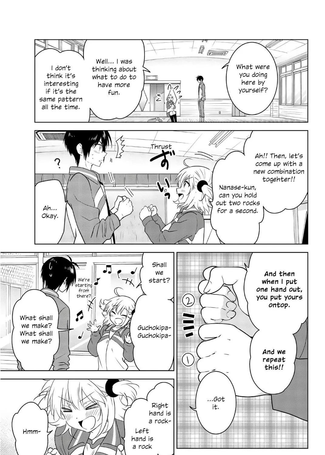 Read Rivnes chapter 56 image 4 on Lezhin