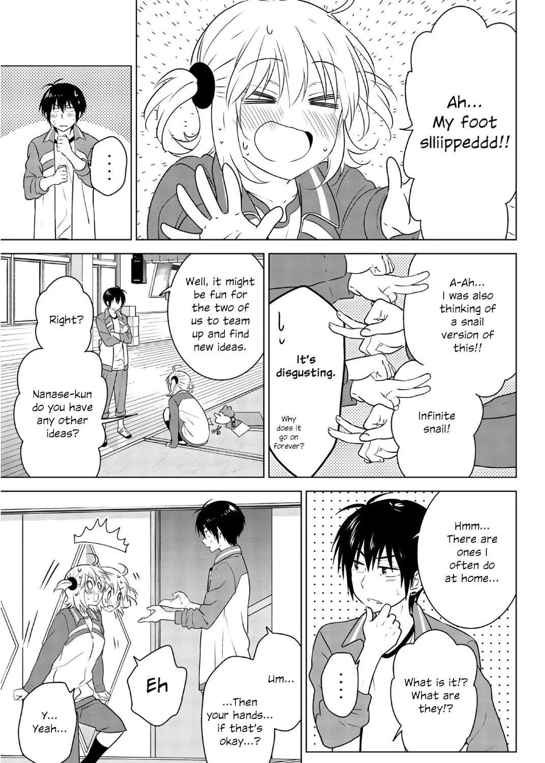 Read Rivnes chapter 56 image 8 on Lezhin