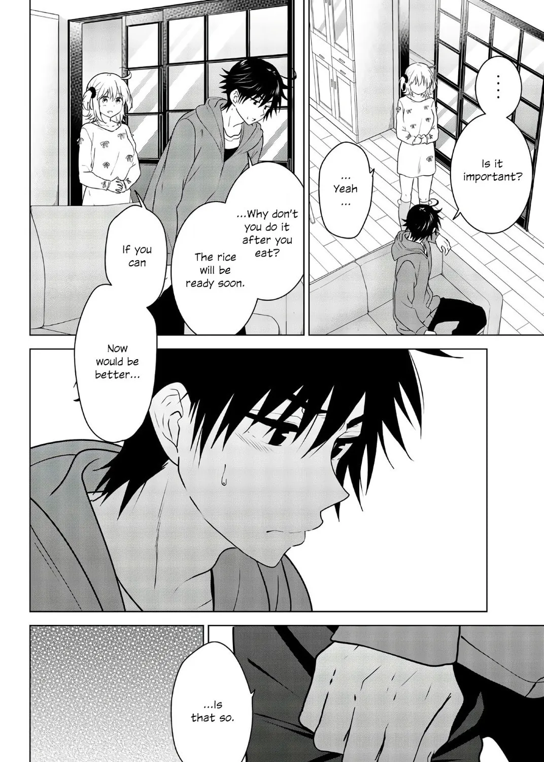Read Rivnes chapter 57 image 14 on Lezhin
