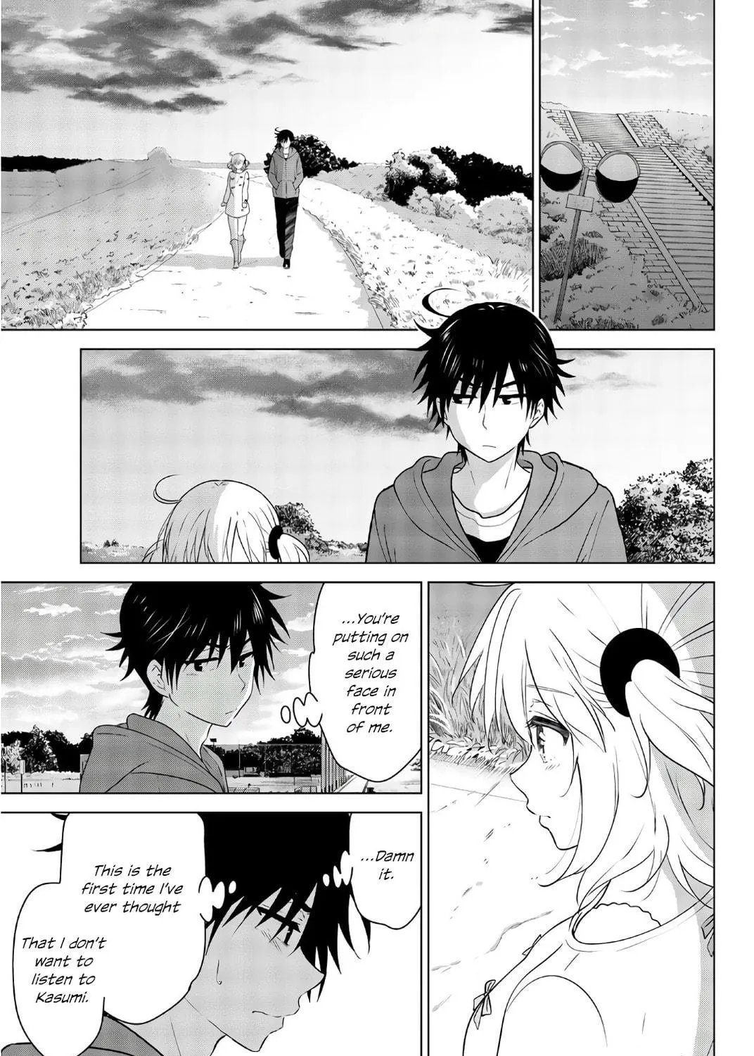 Read Rivnes chapter 57 image 16 on Lezhin