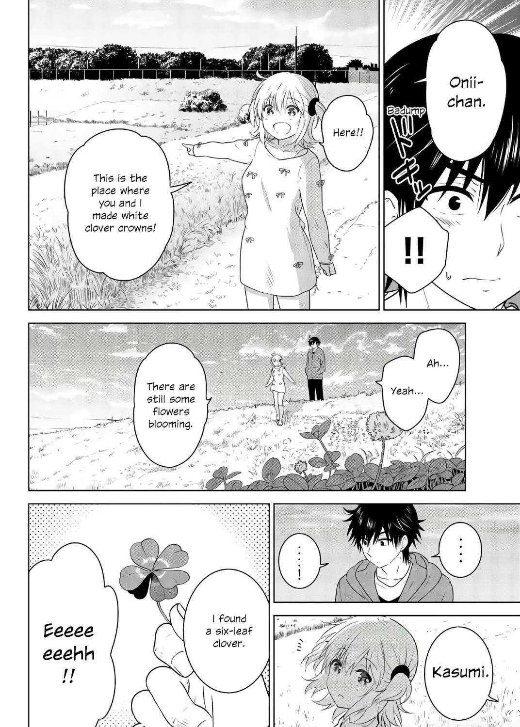 Read Rivnes chapter 57 image 18 on Lezhin