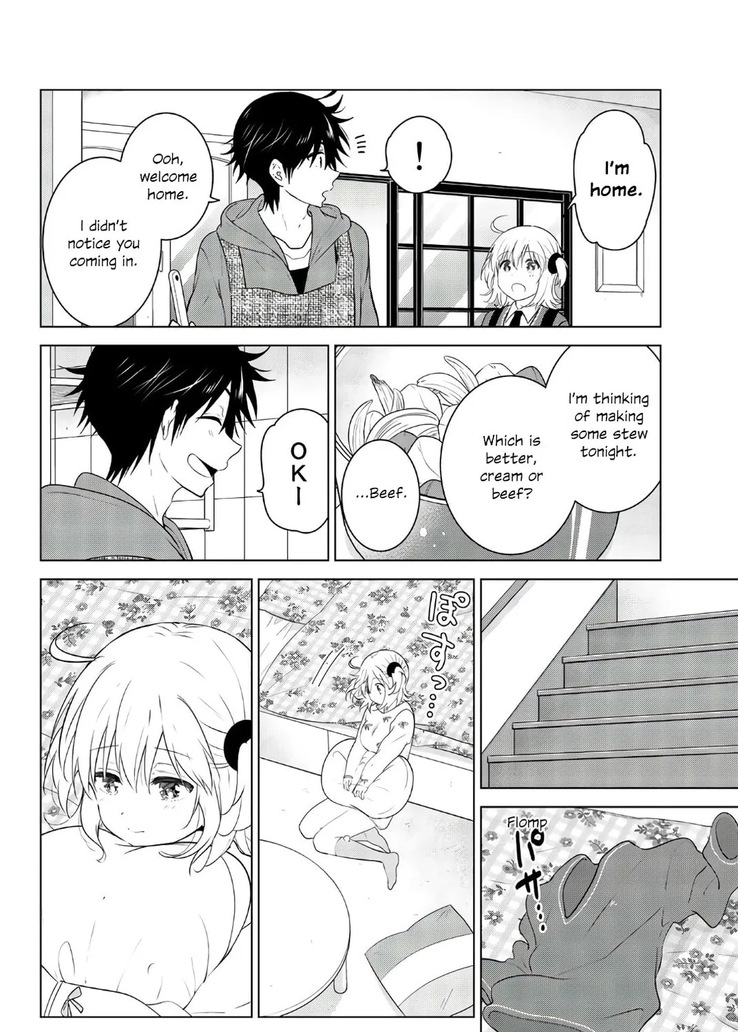 Read Rivnes chapter 57 image 2 on Lezhin