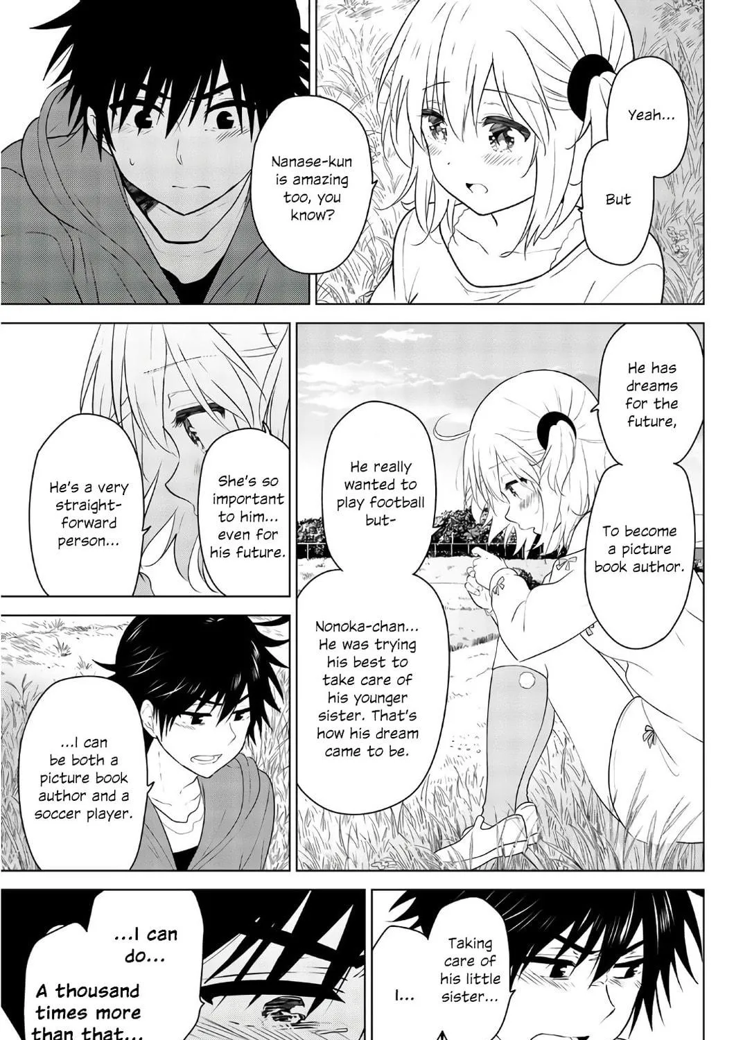 Read Rivnes chapter 57 image 28 on Lezhin
