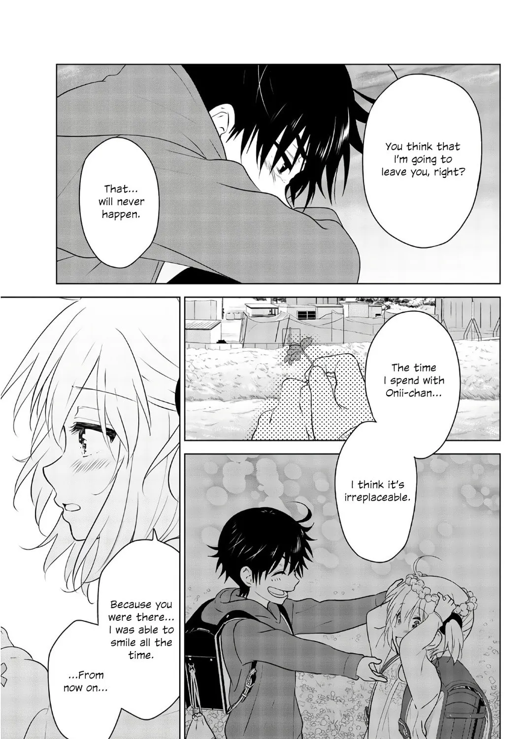 Read Rivnes chapter 57 image 32 on Lezhin