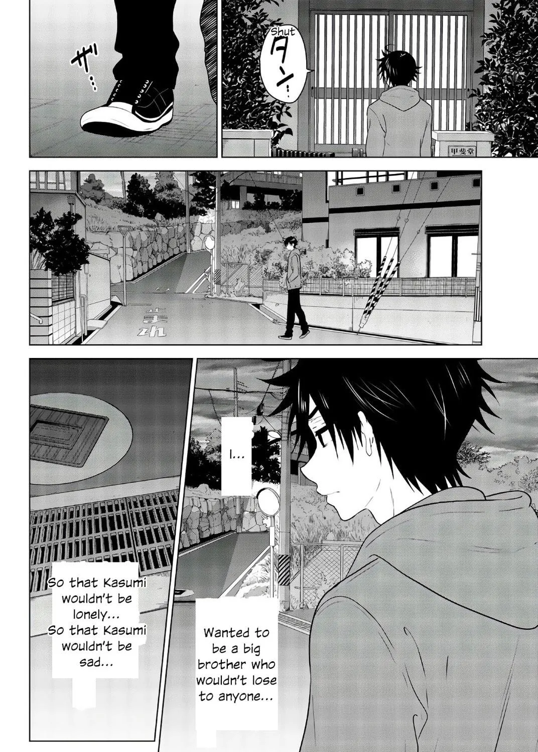 Read Rivnes chapter 57 image 46 on Lezhin