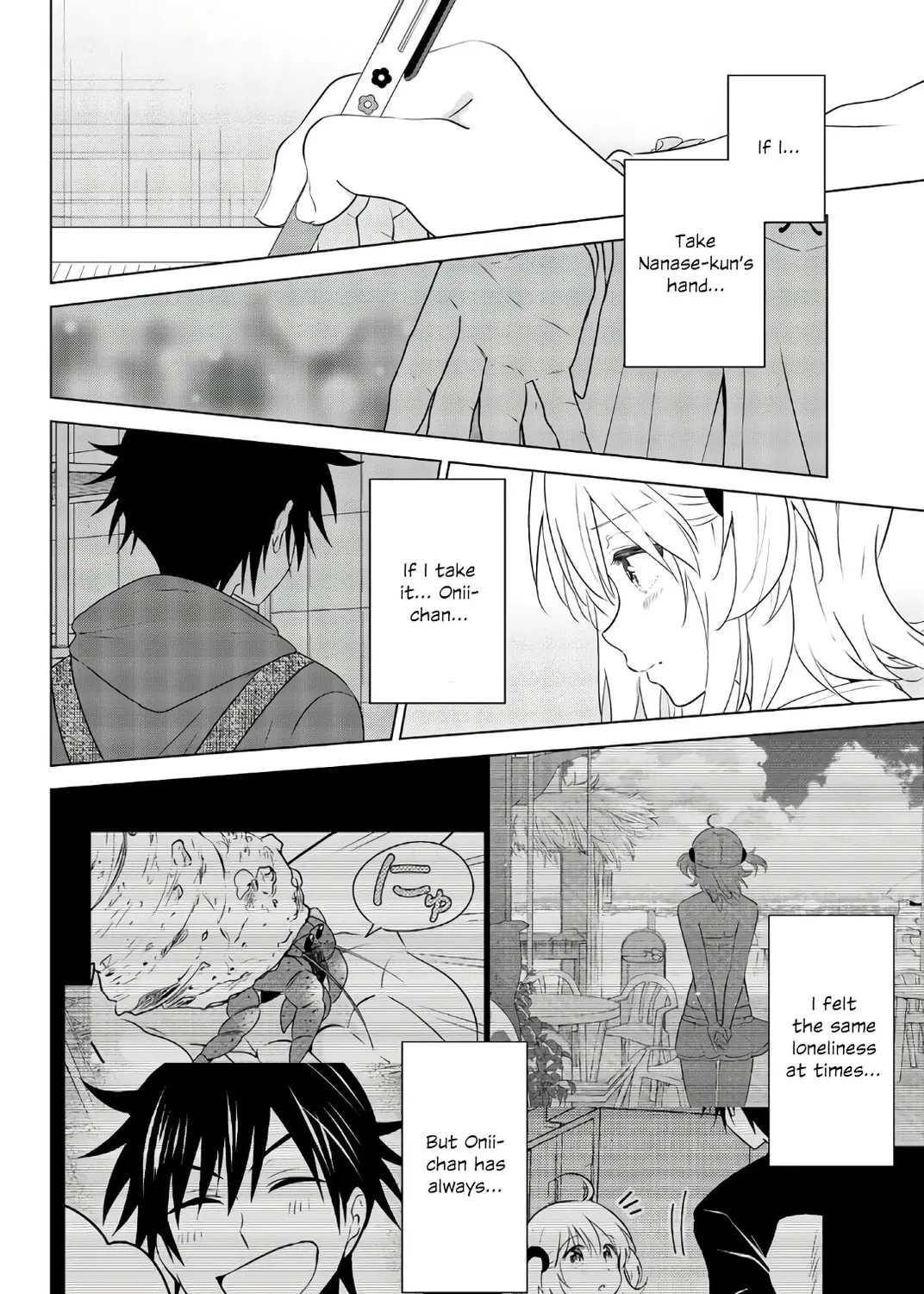Read Rivnes chapter 57 image 6 on Lezhin