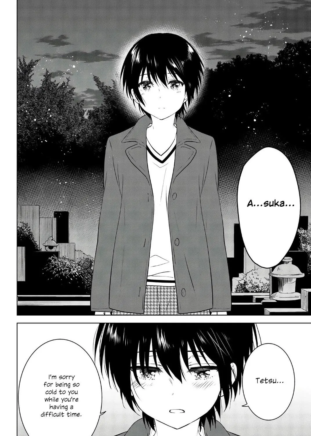 Read Rivnes chapter 58 image 10 on Lezhin
