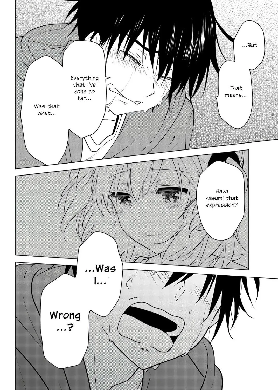Read Rivnes chapter 58 image 22 on Lezhin