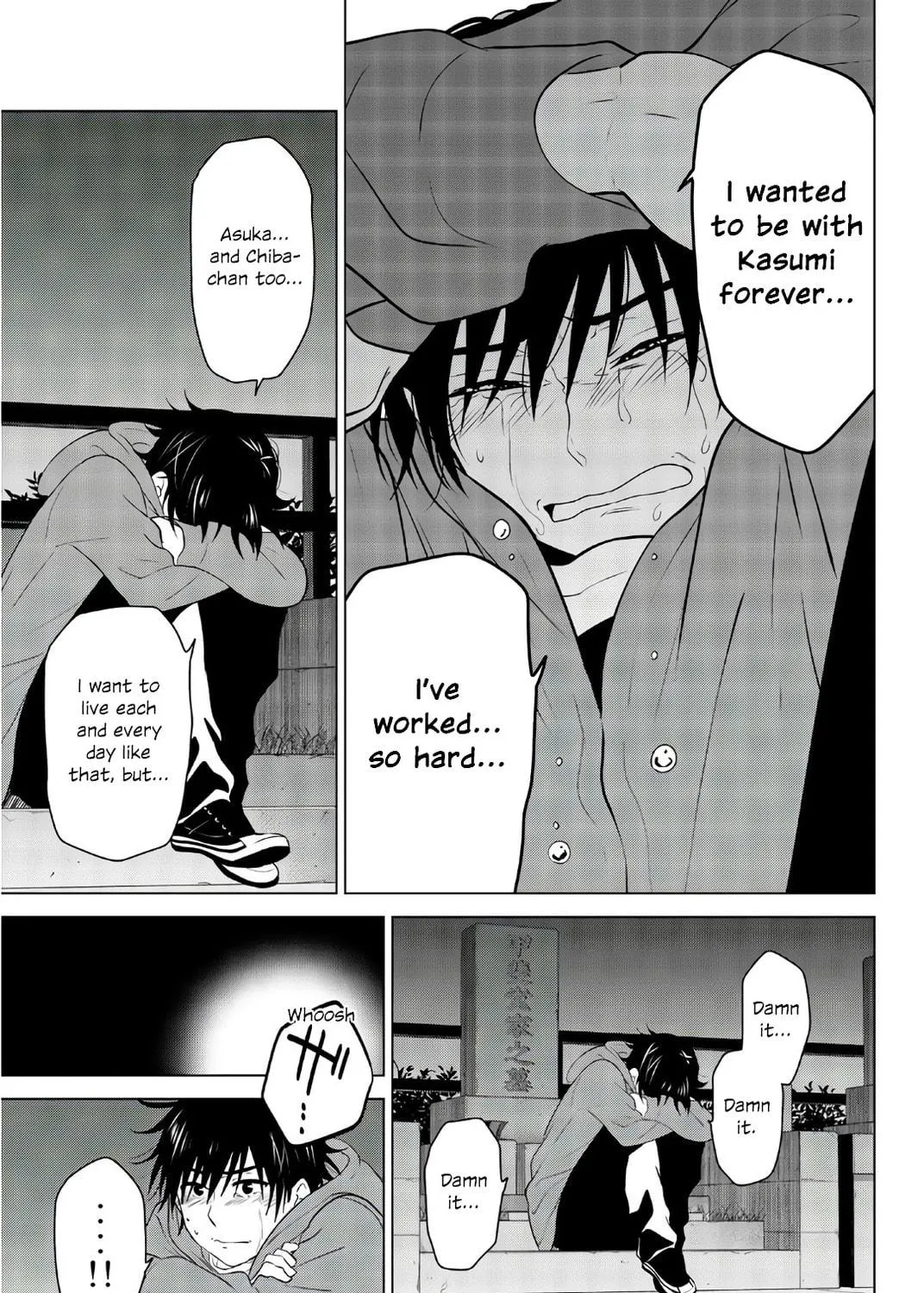 Read Rivnes chapter 58 image 4 on Lezhin