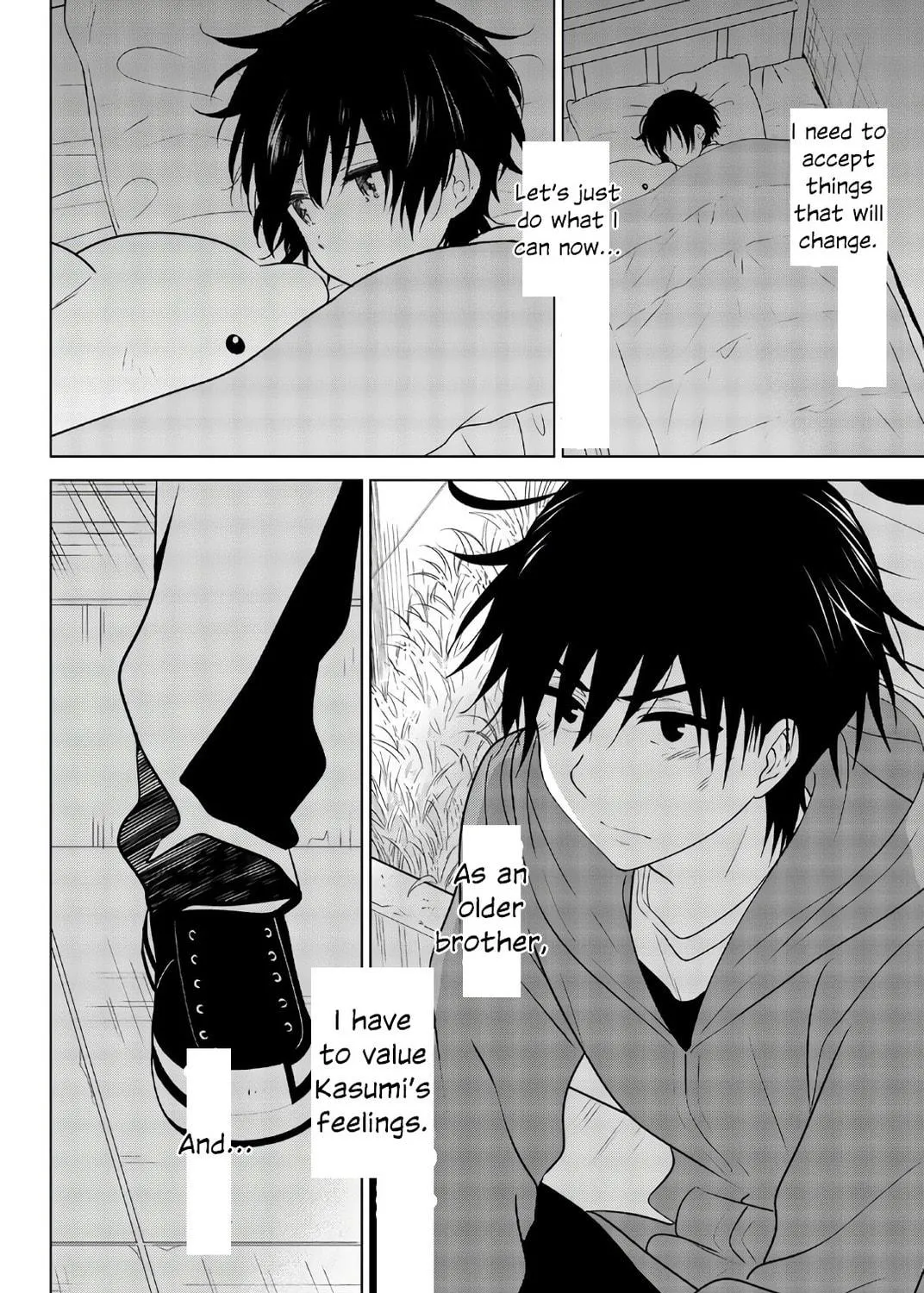 Read Rivnes chapter 58 image 40 on Lezhin