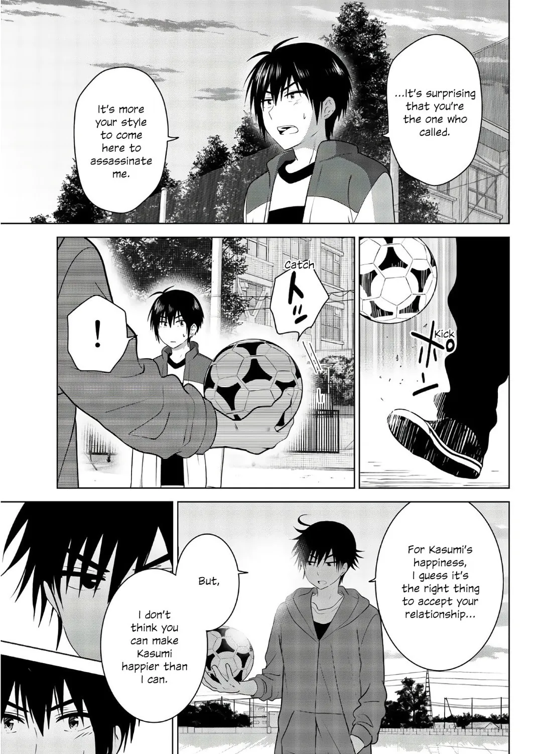 Read Rivnes chapter 58 image 50 on Lezhin