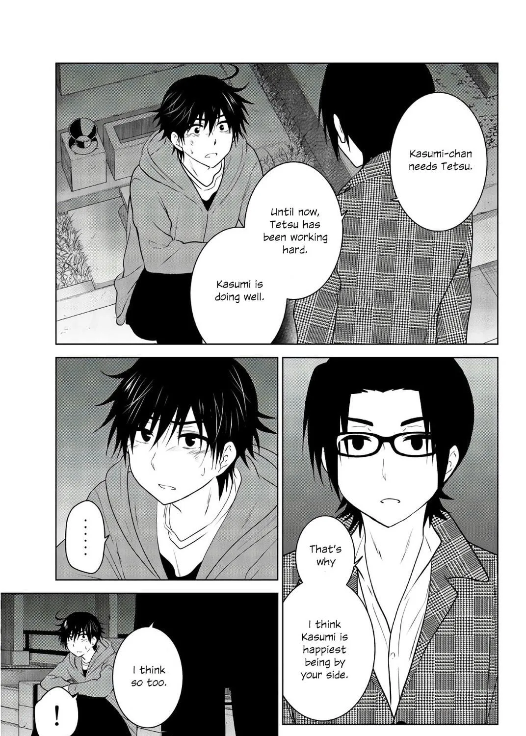 Read Rivnes chapter 58 image 8 on Lezhin