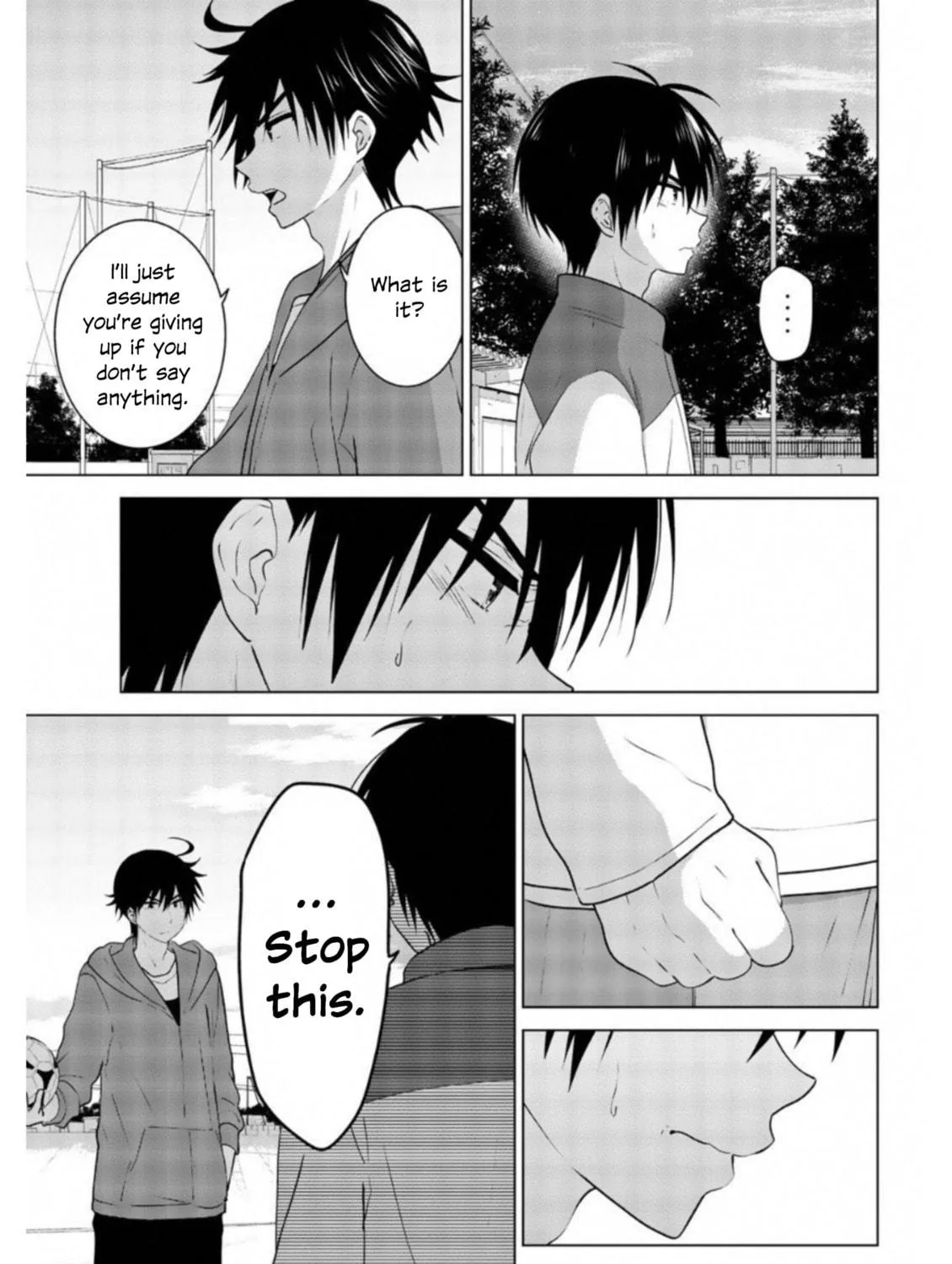 Read Rivnes chapter 59 image 16 on Lezhin