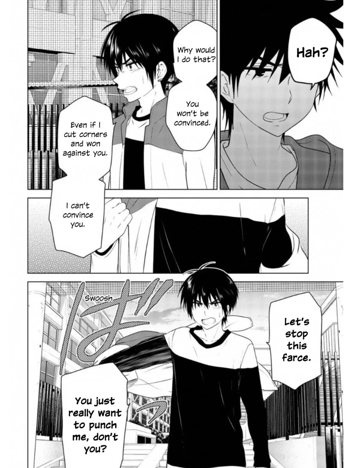 Read Rivnes chapter 59 image 18 on Lezhin