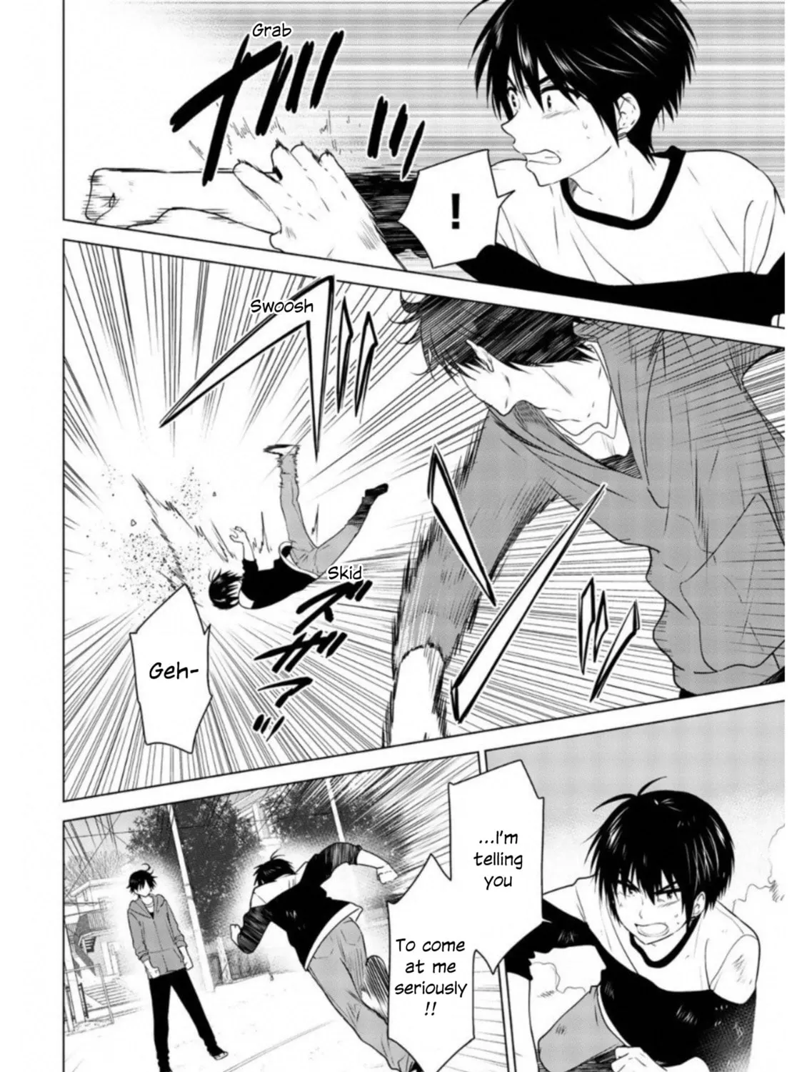 Read Rivnes chapter 59 image 30 on Lezhin