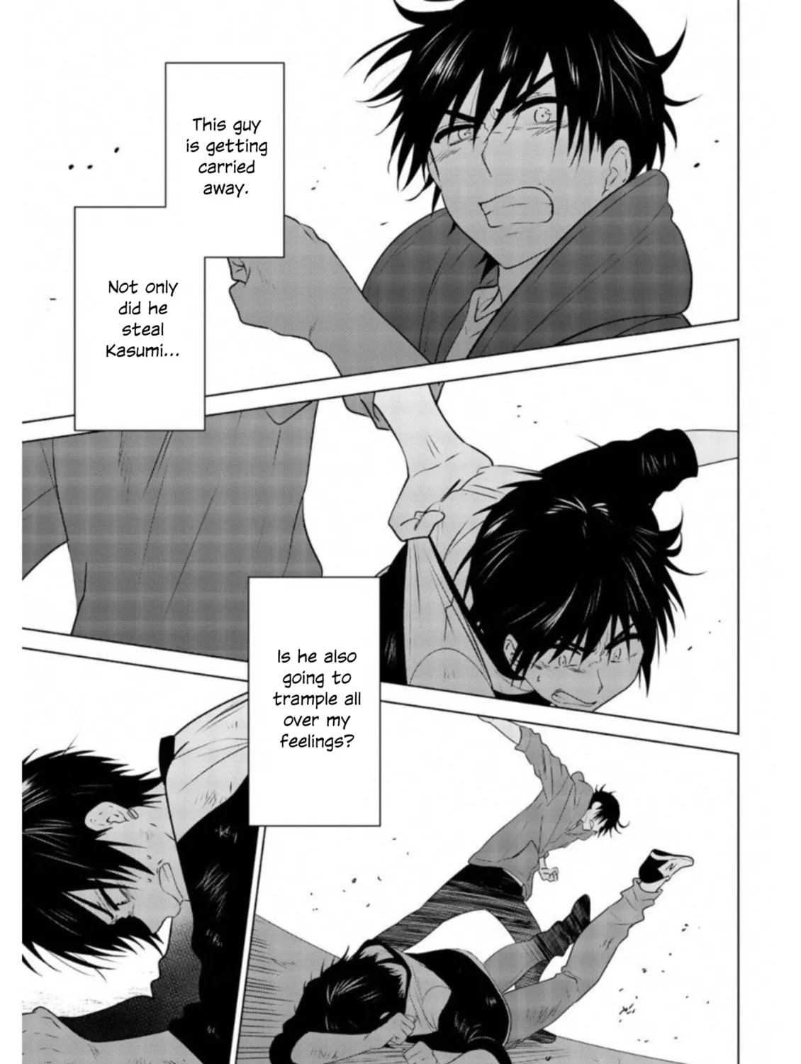 Read Rivnes chapter 59 image 32 on Lezhin