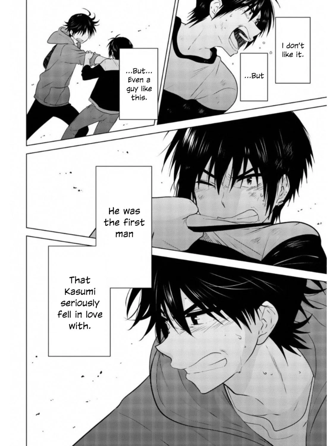 Read Rivnes chapter 59 image 34 on Lezhin