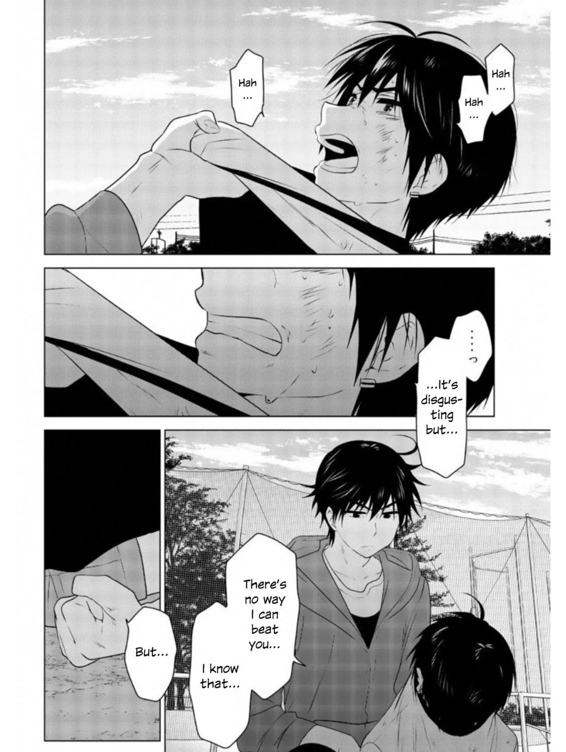 Read Rivnes chapter 59 image 38 on Lezhin