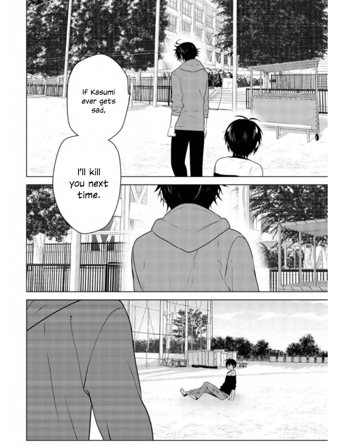 Read Rivnes chapter 59 image 58 on Lezhin