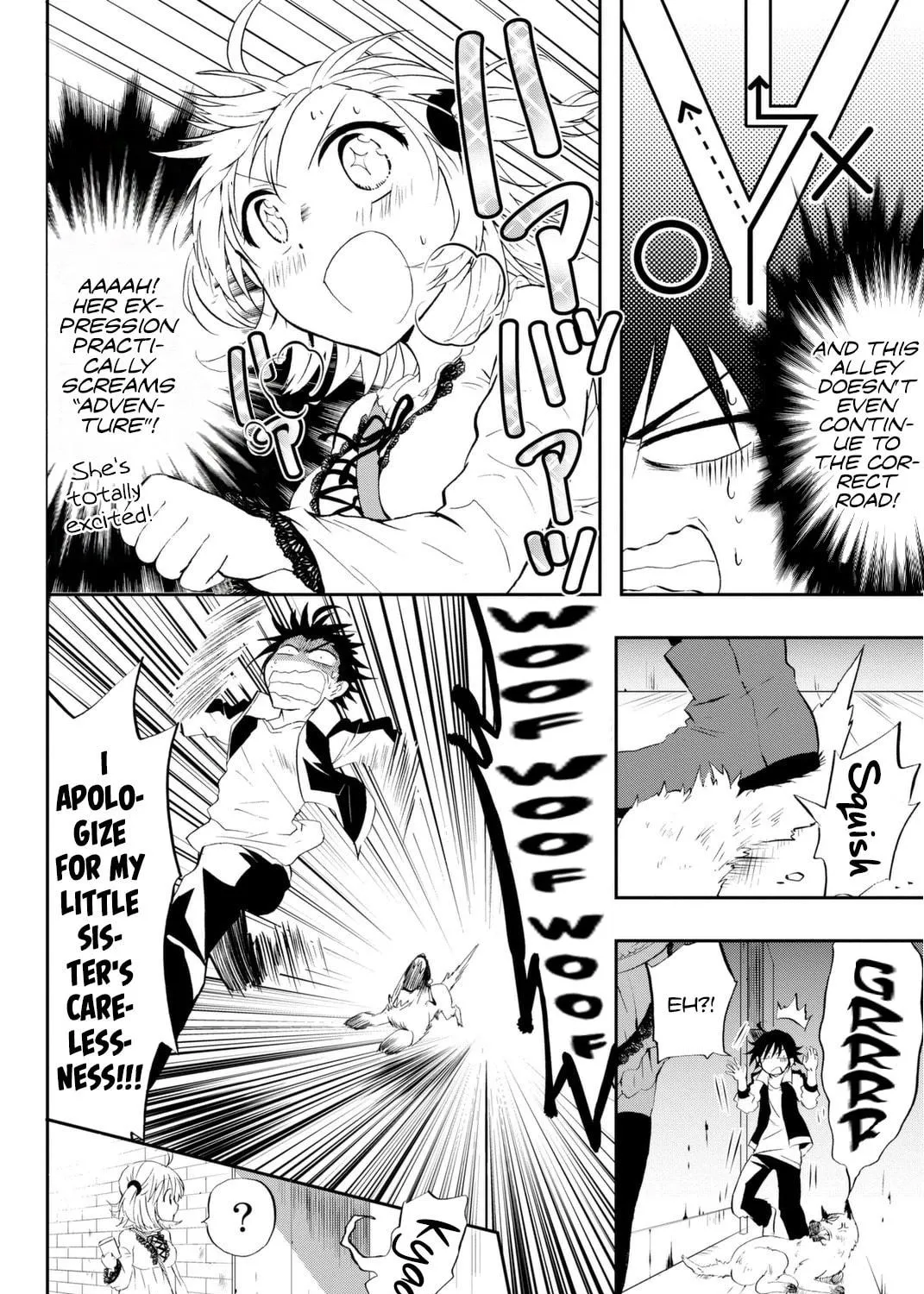 Read Rivnes chapter 6.5 image 16 on Lezhin