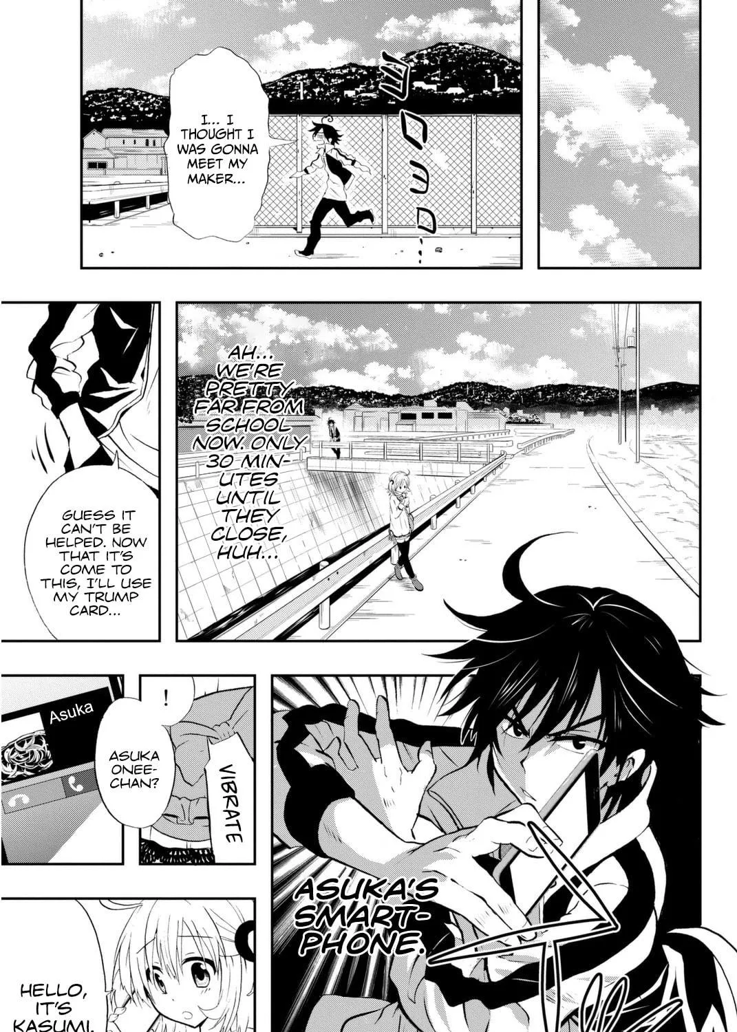 Read Rivnes chapter 6.5 image 18 on Lezhin