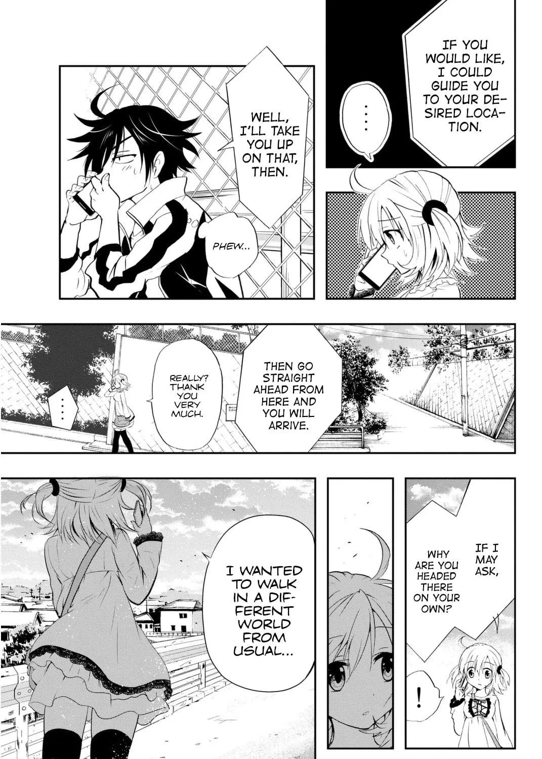 Read Rivnes chapter 6.5 image 22 on Lezhin