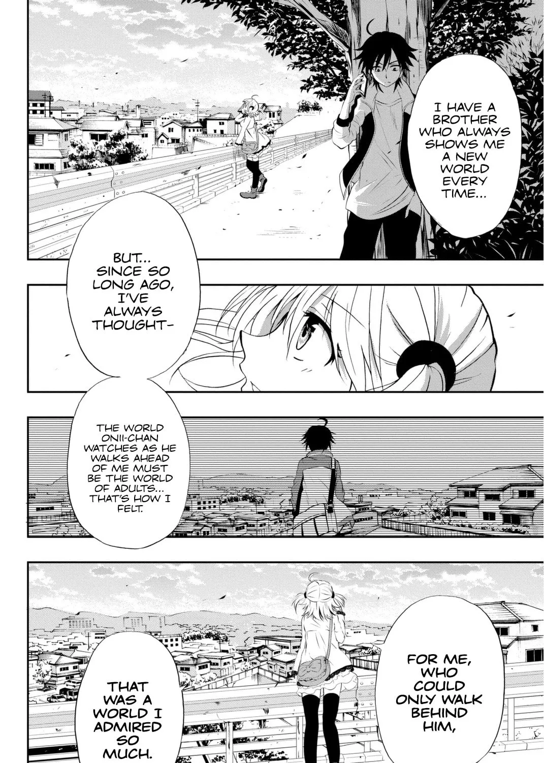 Read Rivnes chapter 6.5 image 24 on Lezhin