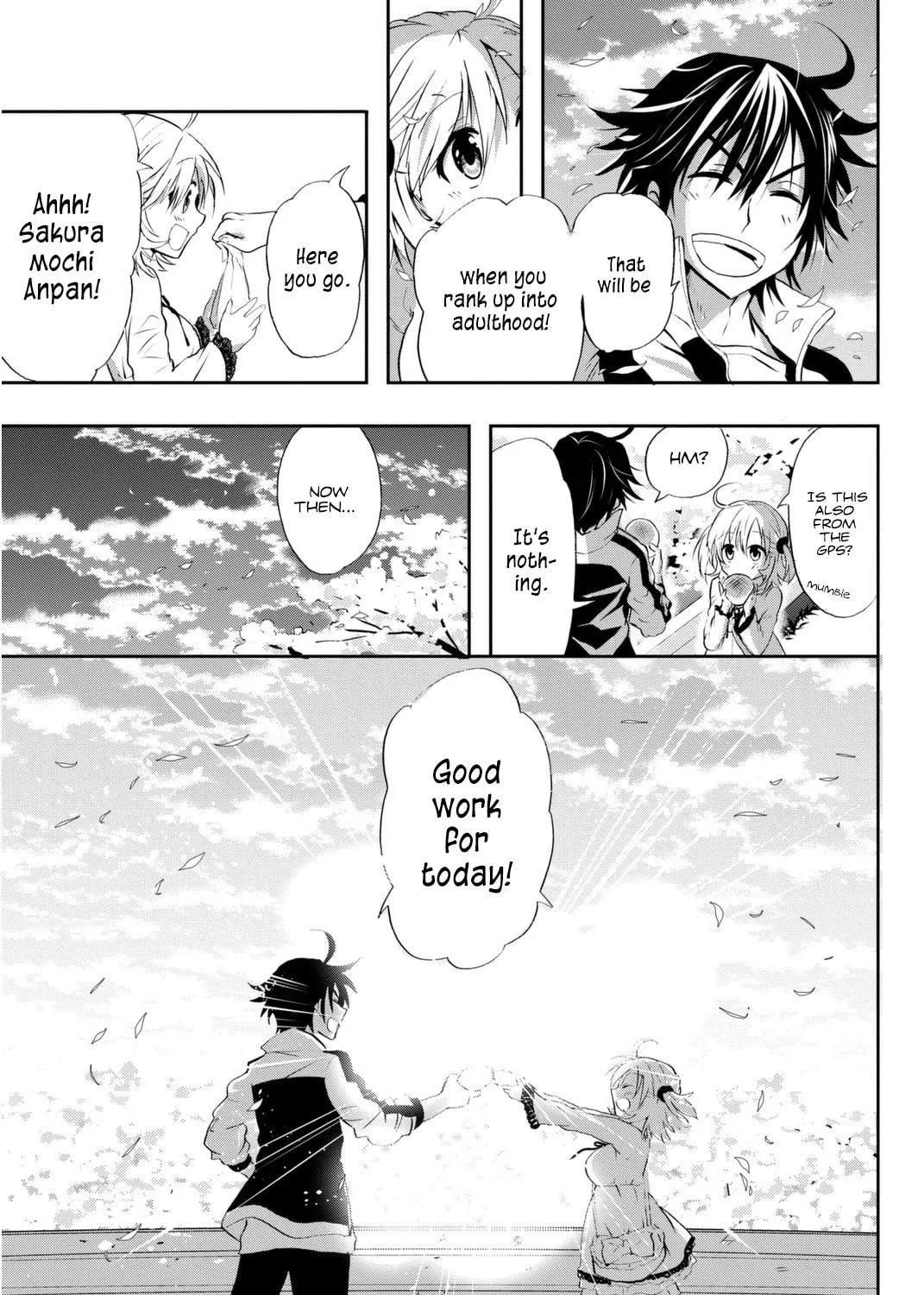 Read Rivnes chapter 6.5 image 34 on Lezhin