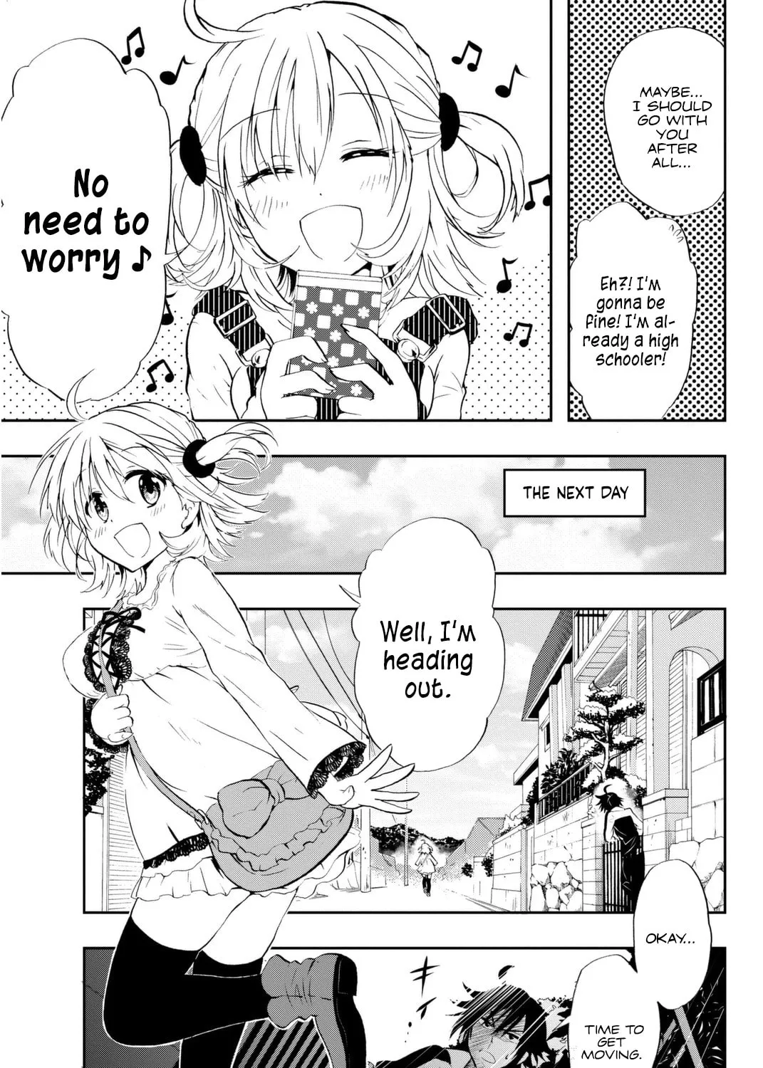 Read Rivnes chapter 6.5 image 6 on Lezhin