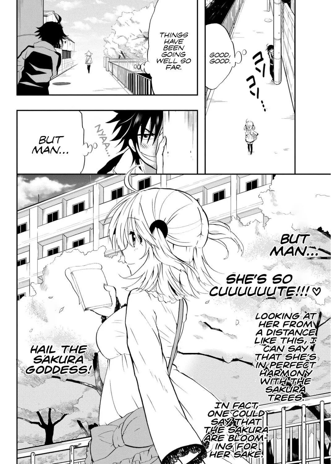 Read Rivnes chapter 6.5 image 8 on Lezhin