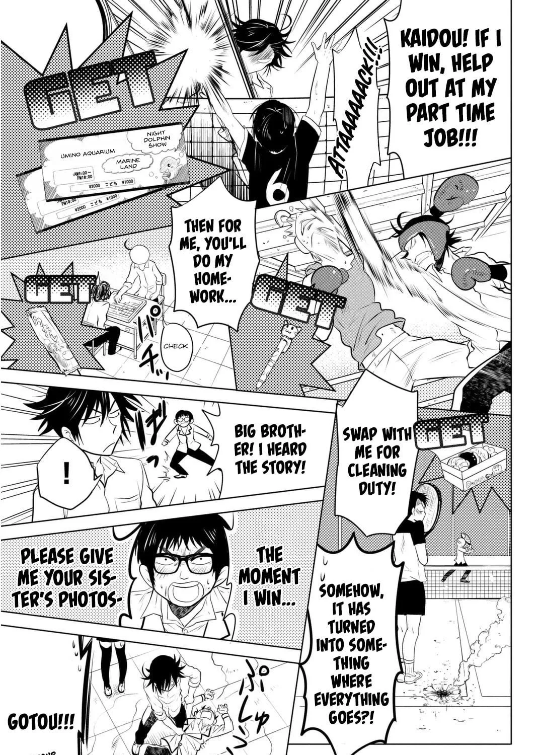 Read Rivnes chapter 6 image 18 on Lezhin