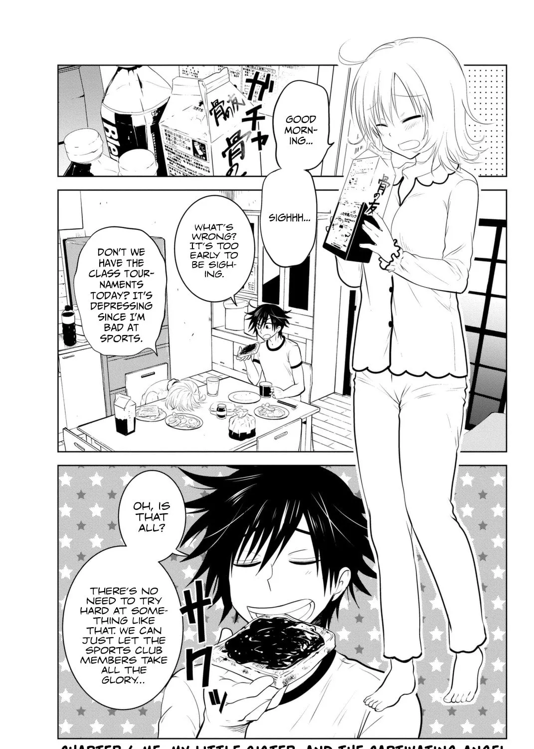 Read Rivnes chapter 6 image 2 on Lezhin
