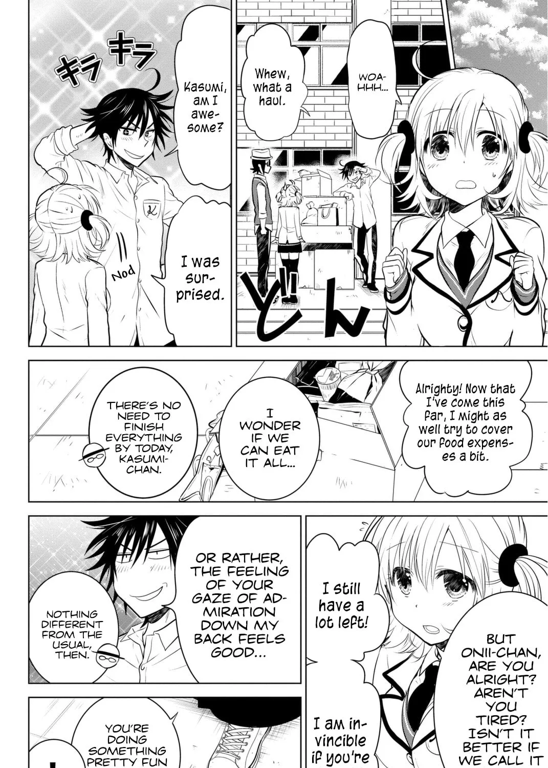 Read Rivnes chapter 6 image 20 on Lezhin