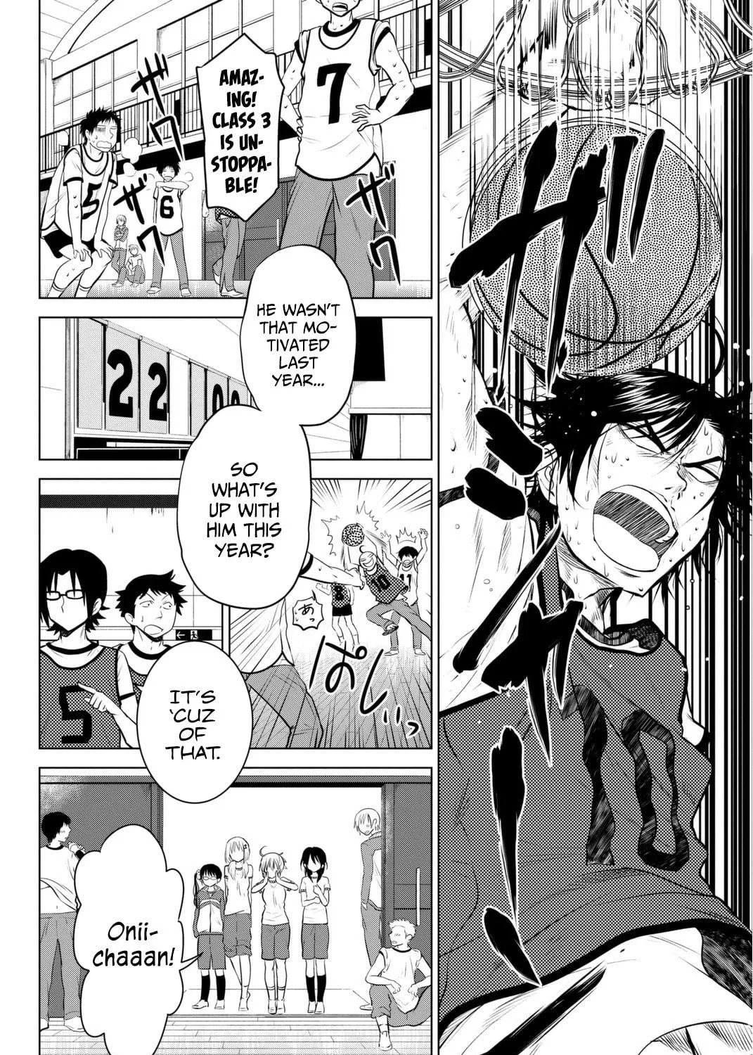 Read Rivnes chapter 6 image 4 on Lezhin