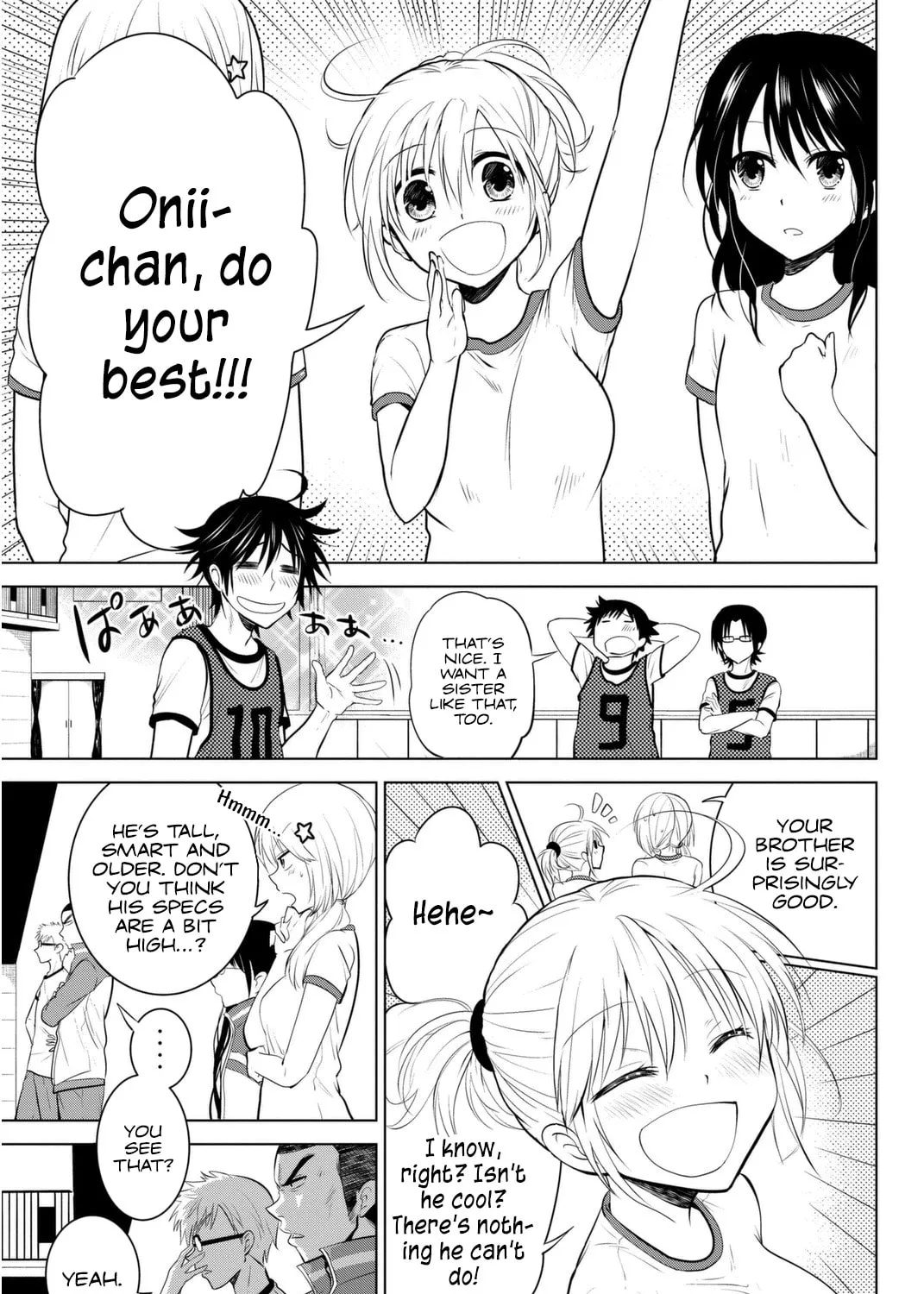 Read Rivnes chapter 6 image 6 on Lezhin