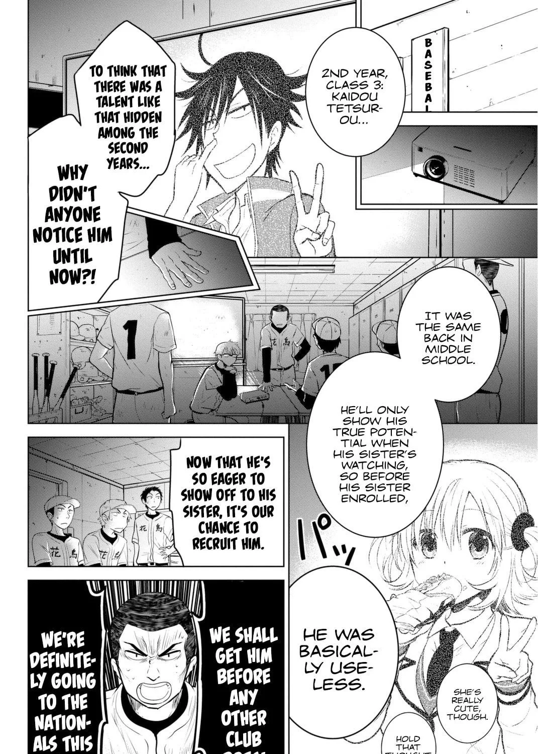 Read Rivnes chapter 6 image 8 on Lezhin