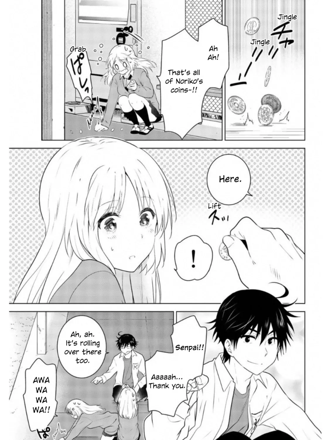 Read Rivnes chapter 60.5 image 14 on Lezhin