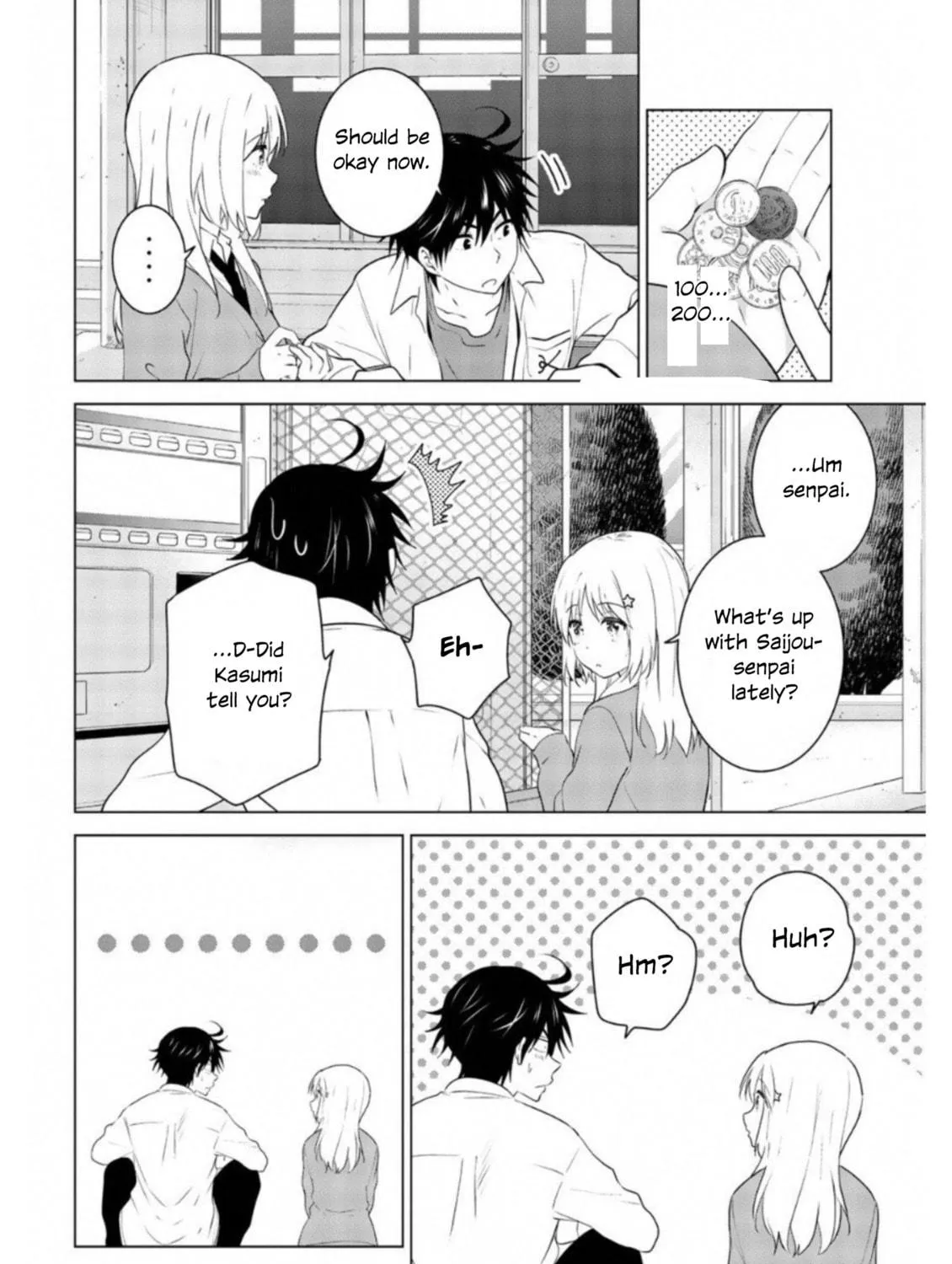 Read Rivnes chapter 60.5 image 16 on Lezhin