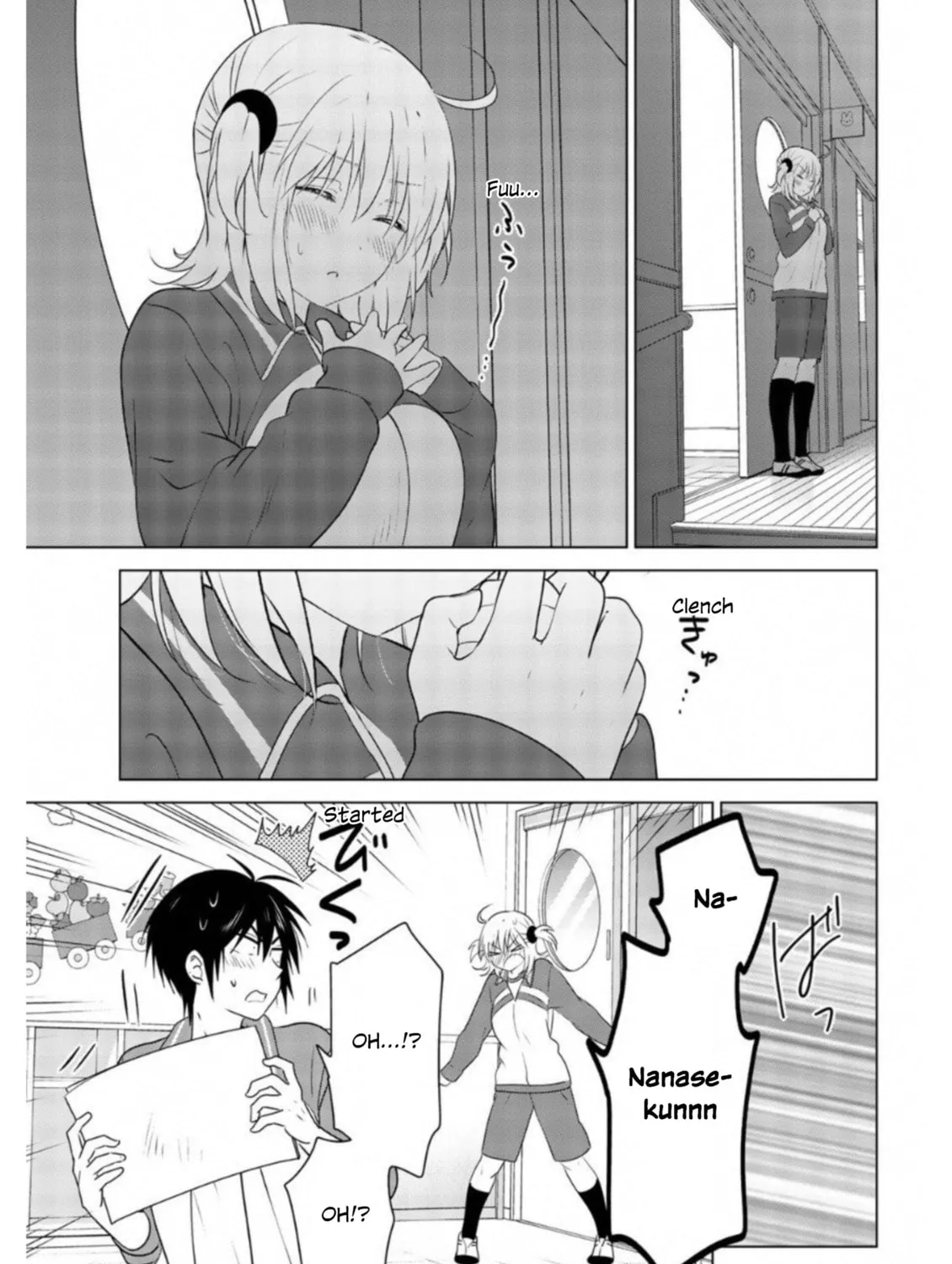 Read Rivnes chapter 60.5 image 30 on Lezhin