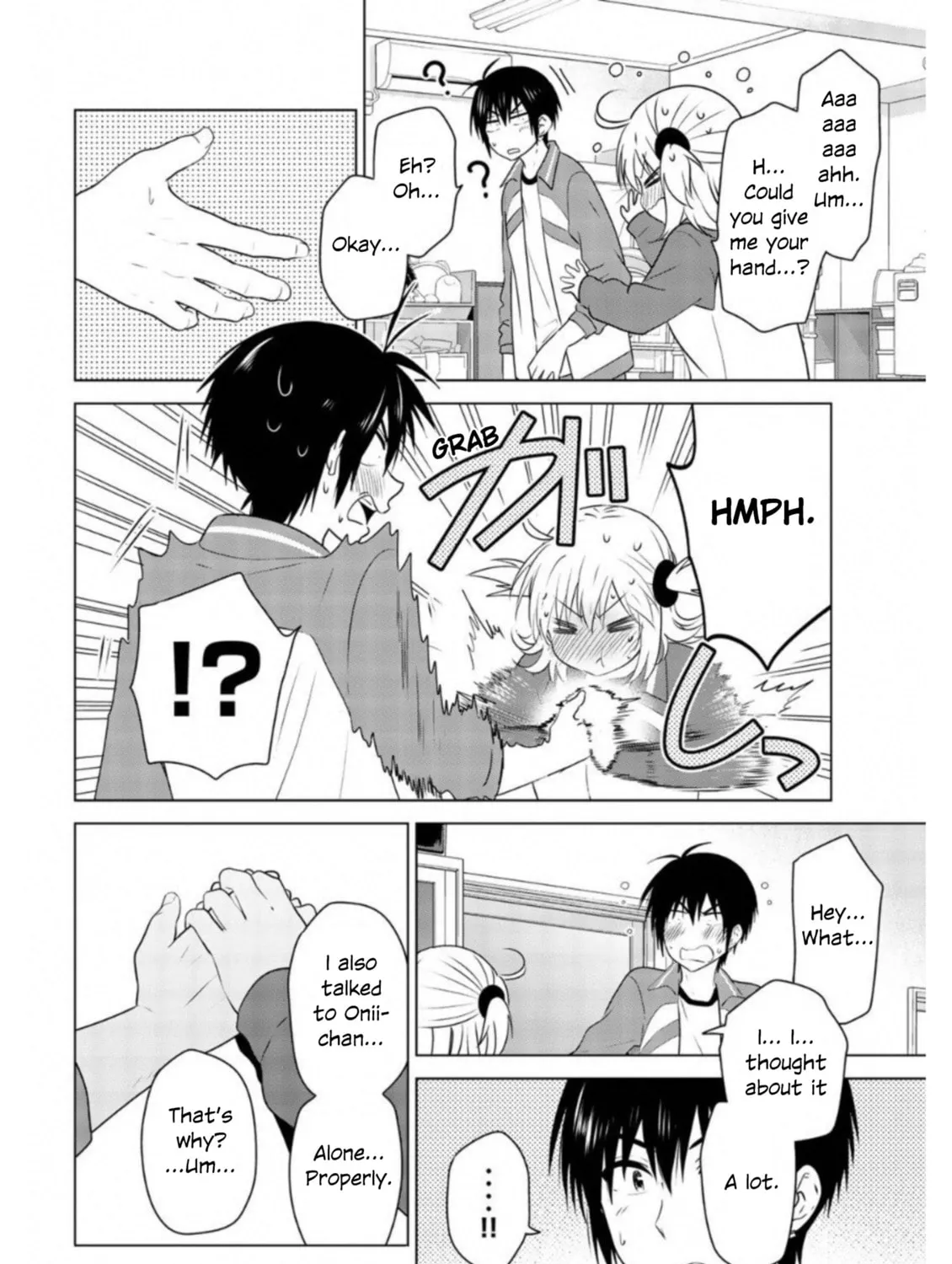 Read Rivnes chapter 60.5 image 32 on Lezhin