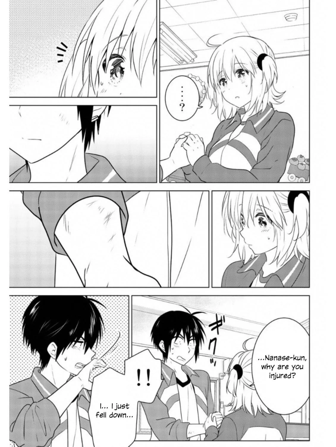 Read Rivnes chapter 60.5 image 38 on Lezhin