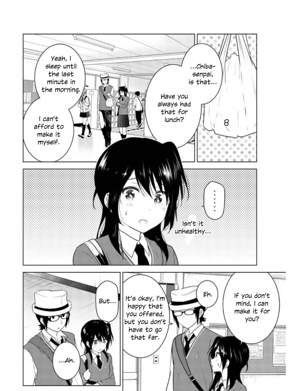 Read Rivnes chapter 60.5 image 4 on Lezhin