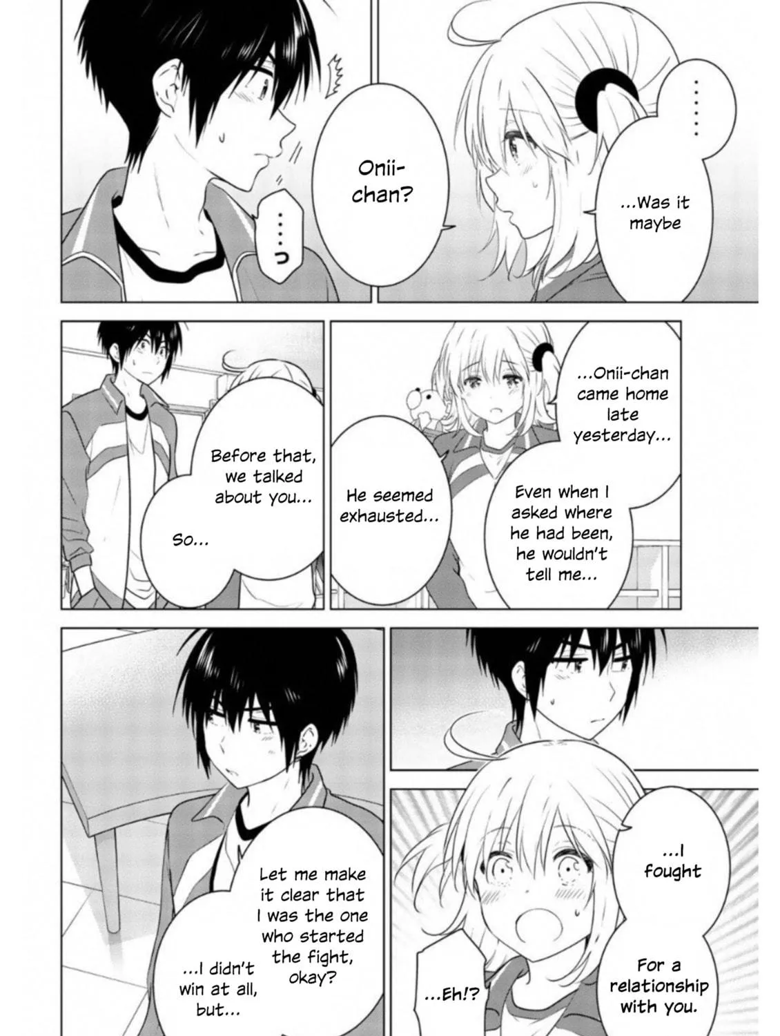 Read Rivnes chapter 60.5 image 40 on Lezhin
